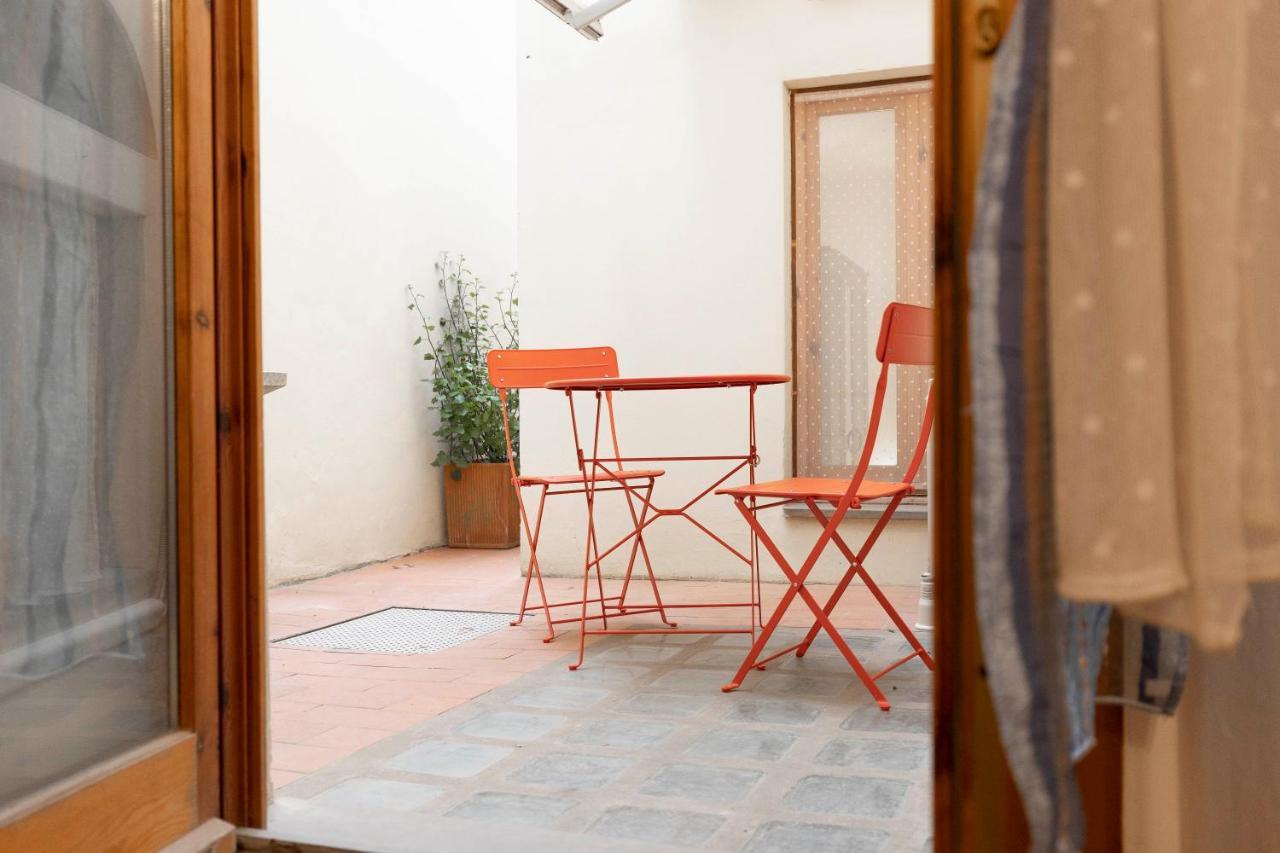 Casa Florentia Firenze Esterno foto