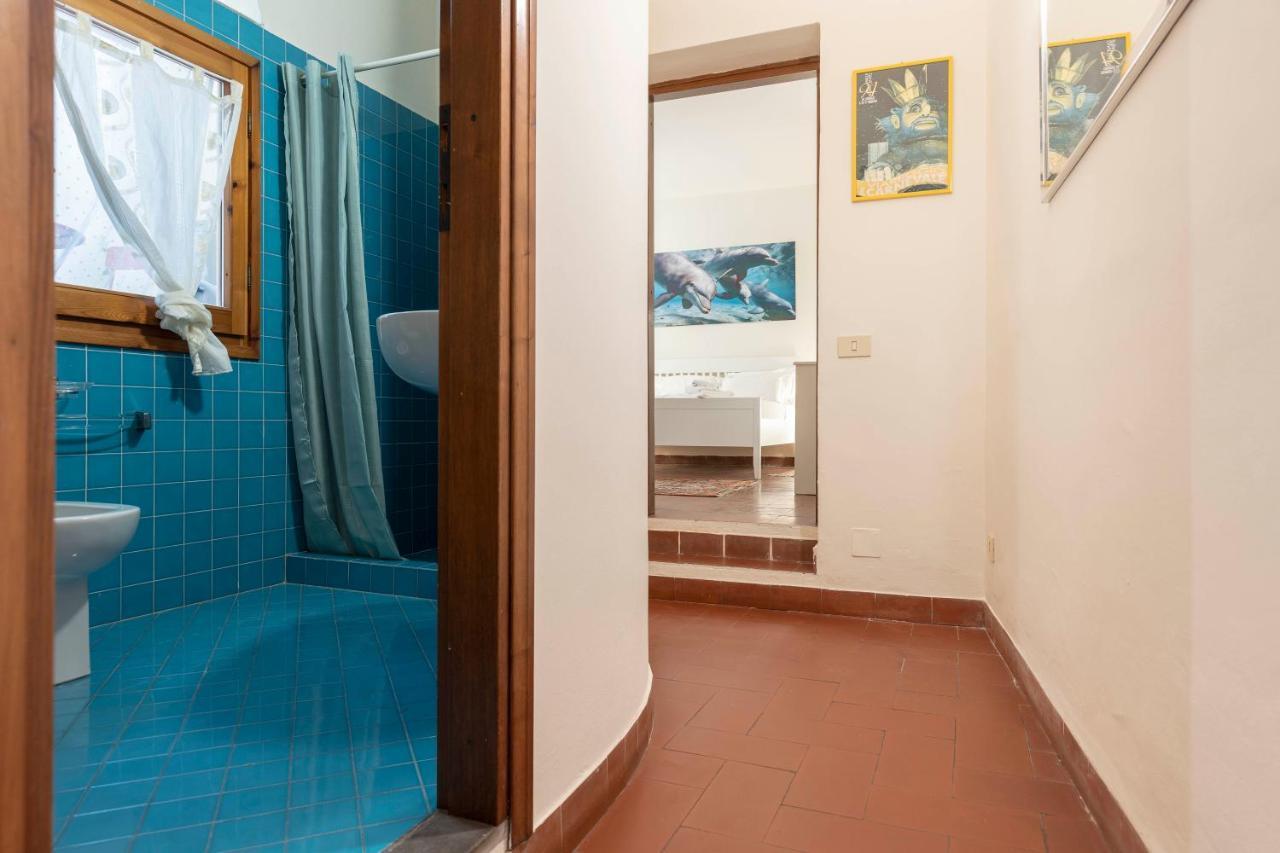 Casa Florentia Firenze Esterno foto