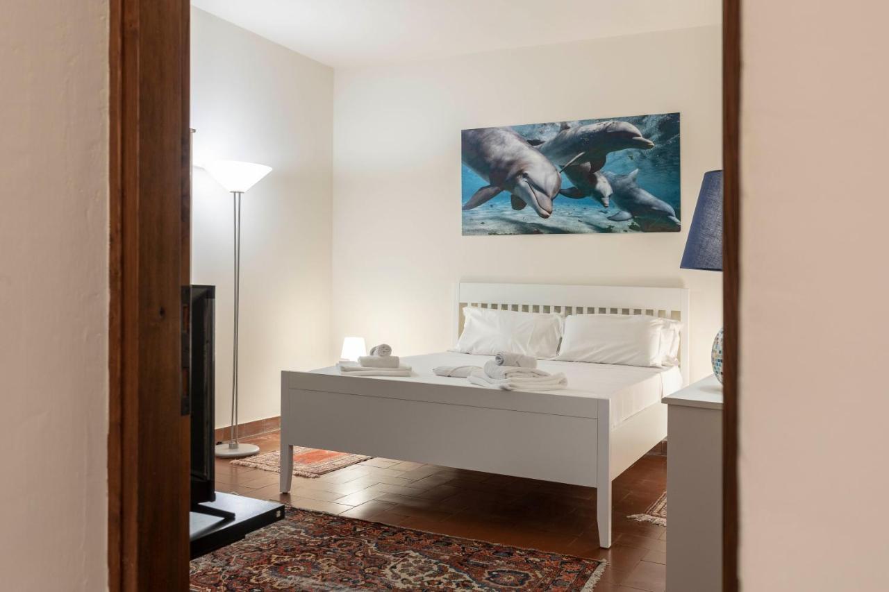 Casa Florentia Firenze Esterno foto
