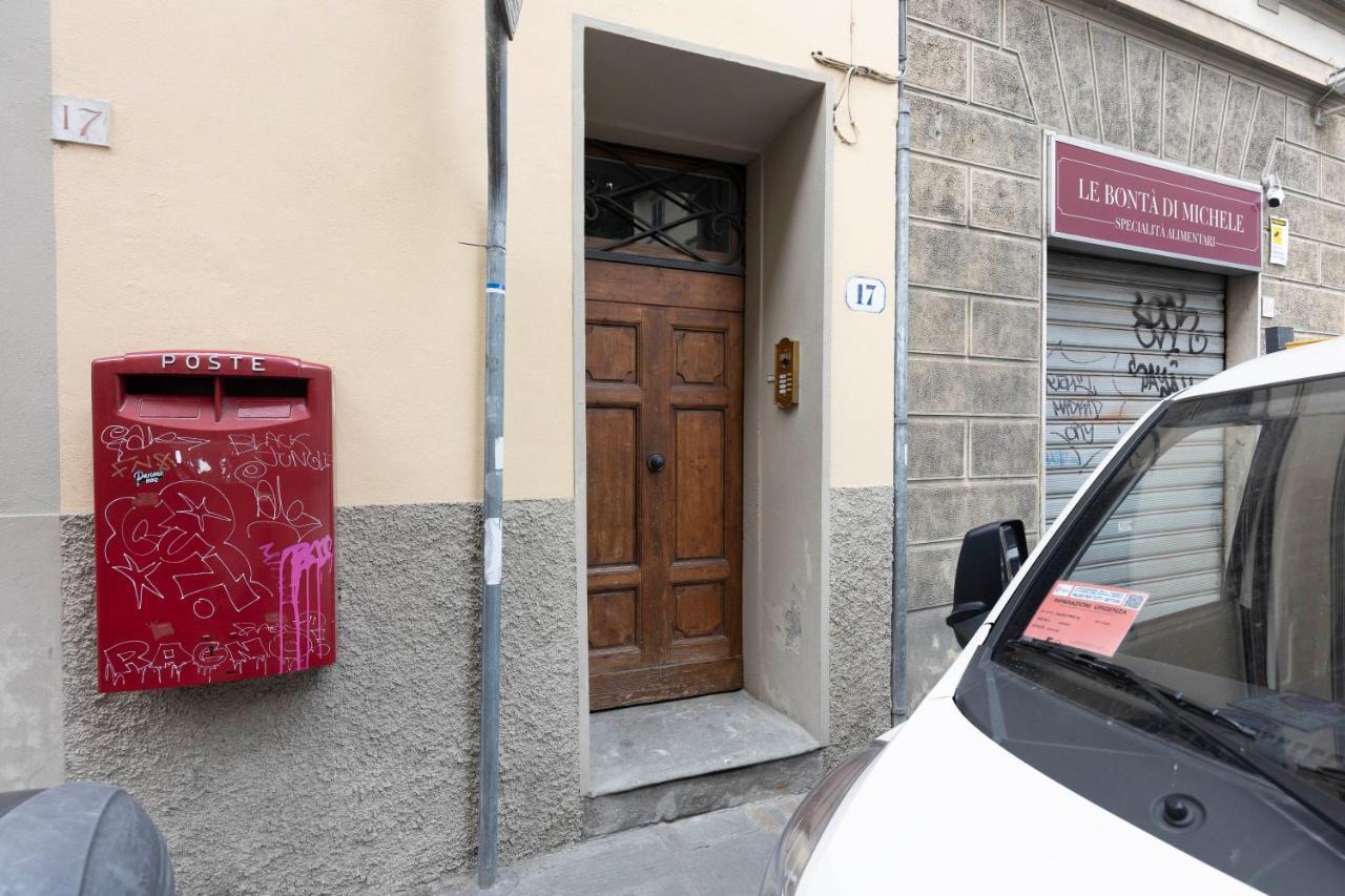 Casa Florentia Firenze Esterno foto