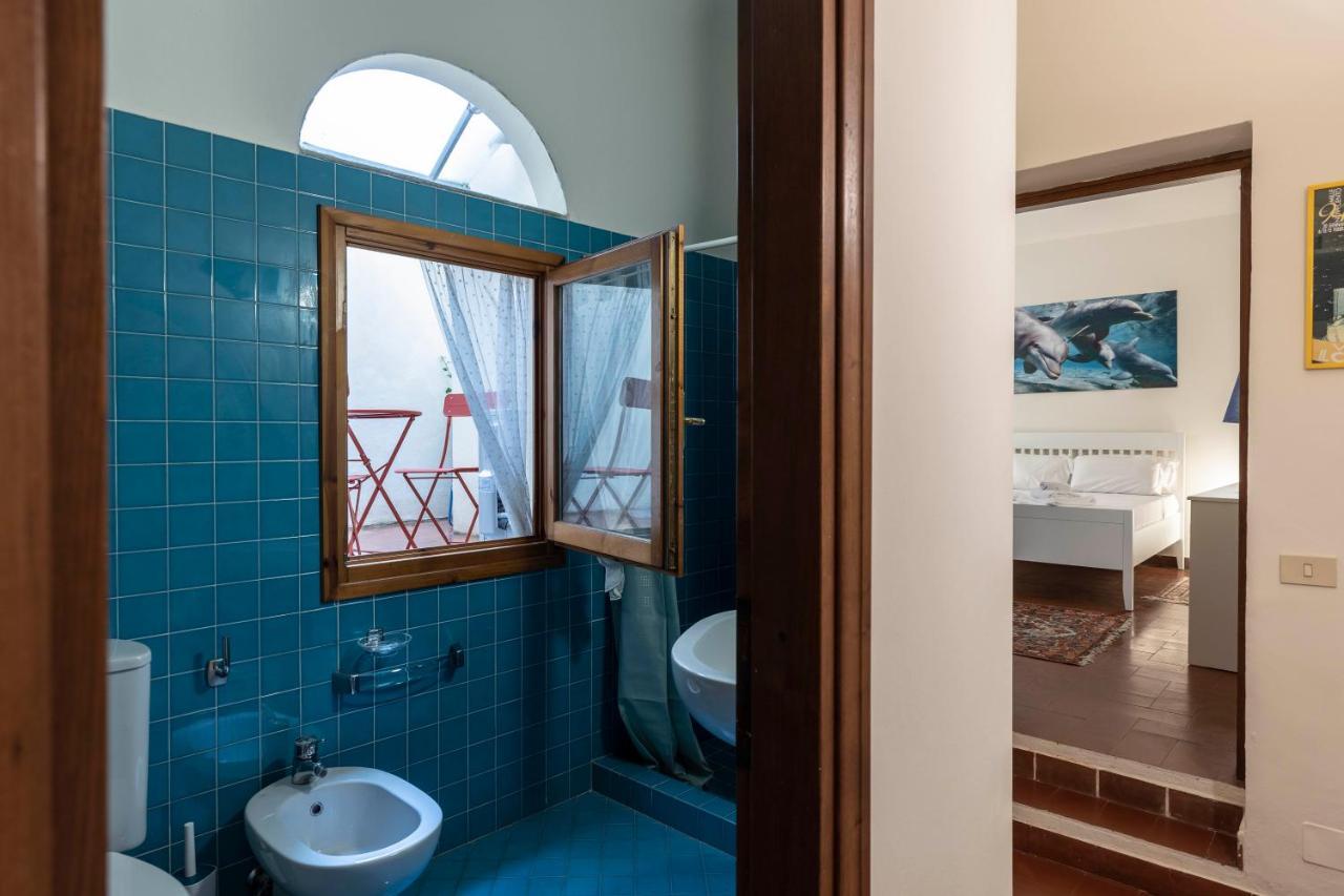 Casa Florentia Firenze Esterno foto